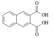 2,3-萘二甲酸；2,3-Naphthalenedicarboxylic acid