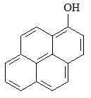 1-羥基芘；1-Pyrenol；1-Hydroxypyrene